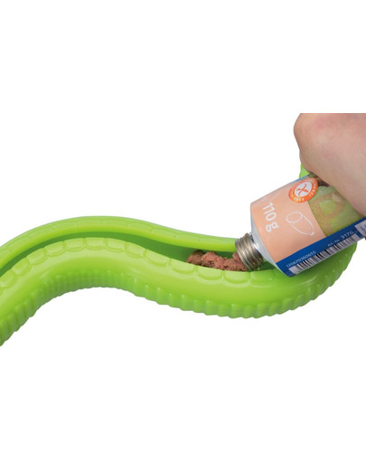 TRIXIE Snack-Snake, TPR 14 cm