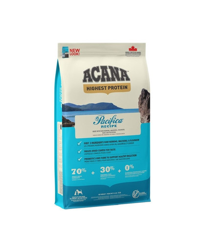 ACANA Pacifica Dog 6 kg