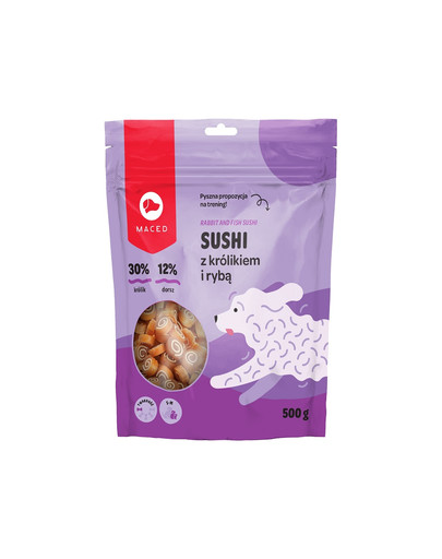 MACED Sushi Kaninchenfisch 500 g