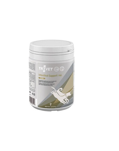 TROVET Intestinal Support FBS für Hund und Katze 150 g
