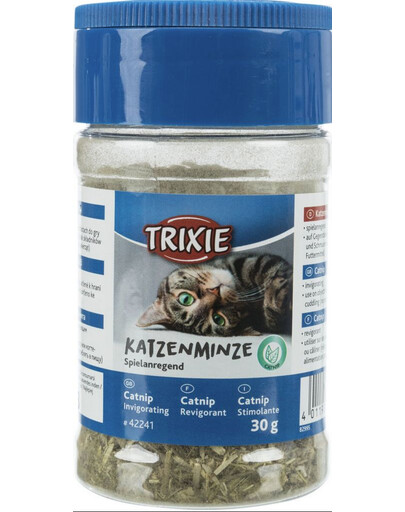 TRIXIE Katzenminze im Streuer 30 g