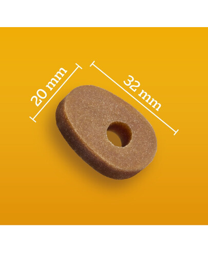 PEDIGREE Multivitamins Immunsystem 180g: Ergänzungsfutter für erwachsene Hunde mit Huhn