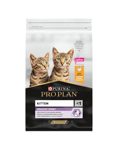 PRO PLAN Original Kitten Huhn 10kg