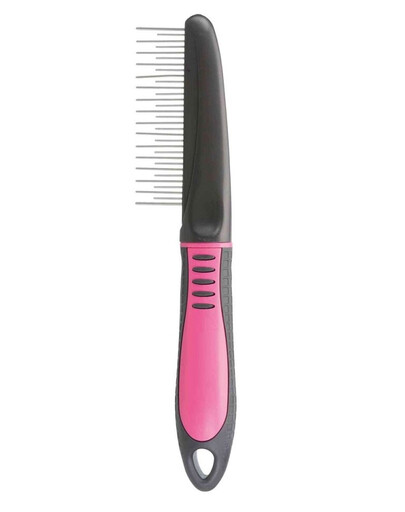 TRIXIE Combi-Comb Entfusselungskamm