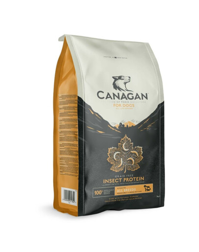 CANAGAN Dog Insect 10 kg