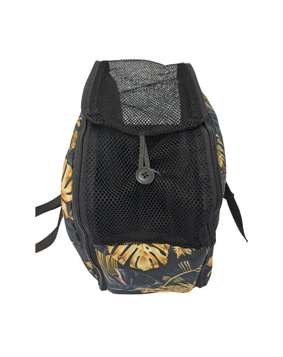 FERA Gold Transporttasche für Hunde 34x16x23 cm