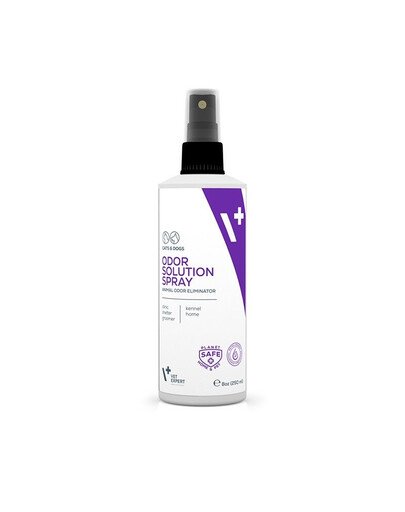 VET EXPERT OdorSolution Animal Odor Eliminator 250 ml