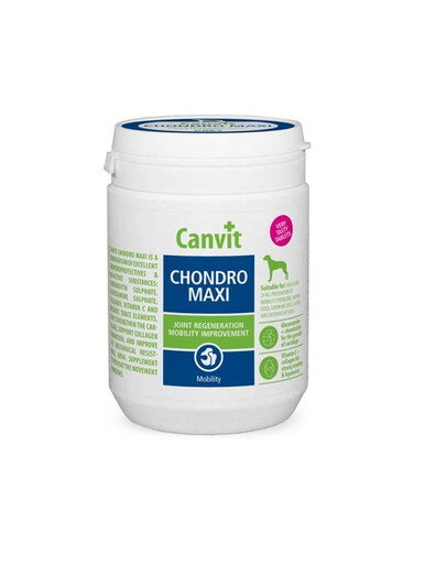 CANVIT Dog Chondro Maxi 500g