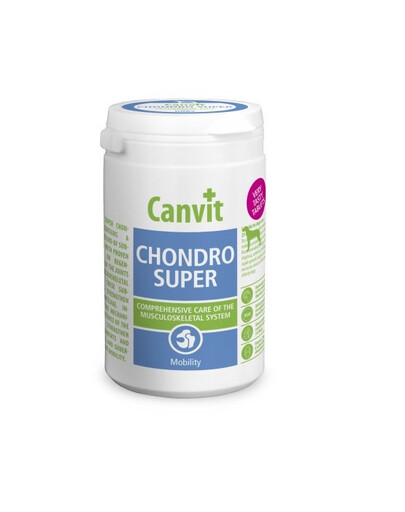 CANVIT Chondor Super For Dog 230g