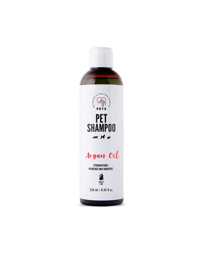 PETS Shampoo Argan oil Shampoo für langes Haar 250 ml