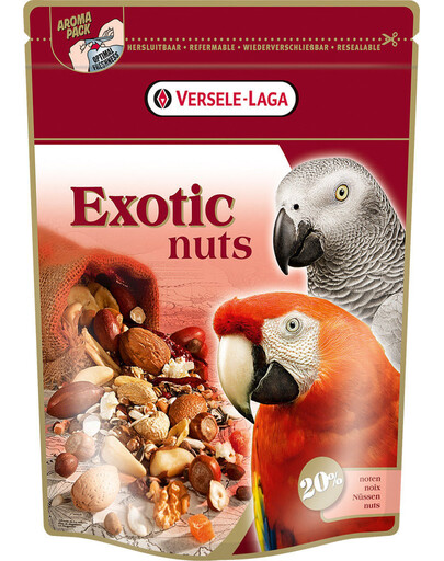 VERSELE-LAGA Exotic Nuts 750 g