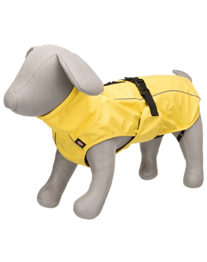 TRIXIE Regenmantel für Hunde Vimy XS 30 cm