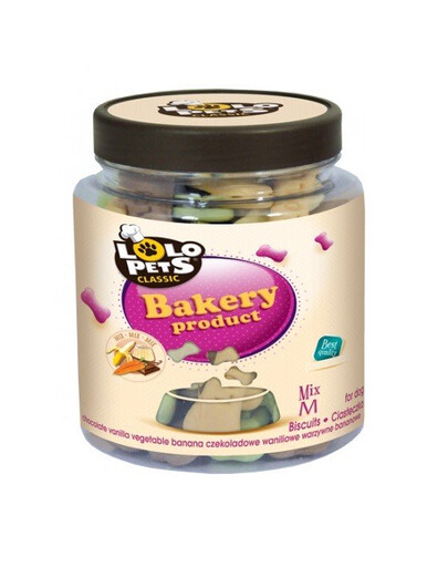 LOLO PETS Weihnachtsmix für Hunde