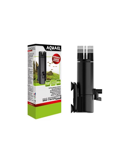 AQUAEL SAS 500 Oberflächenfilter