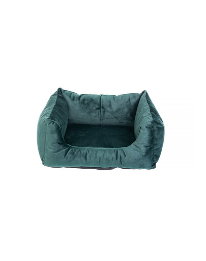 FERA Glamour Schlafsofa rechteckig grün S 45x50x24 cm