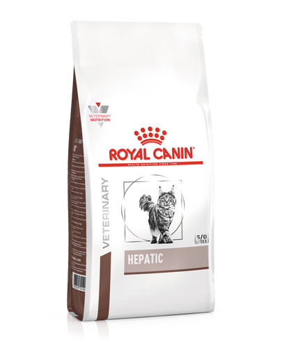 ROYAL CANIN Cat Hepatic 4kg
