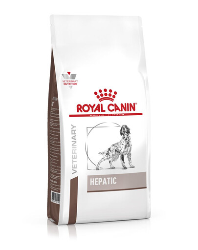 ROYAL CANIN HEPATIC CANINE 6 kg