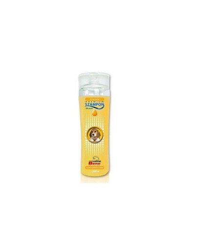 BENEK Super beno Premium Shampoo für Welpen 200 ml