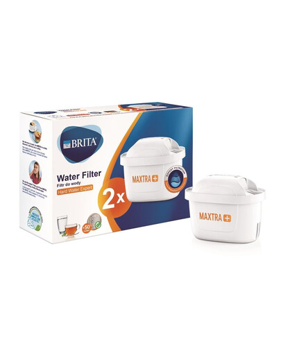 BRITA Maxtra+ Hard Water Expert 2 St