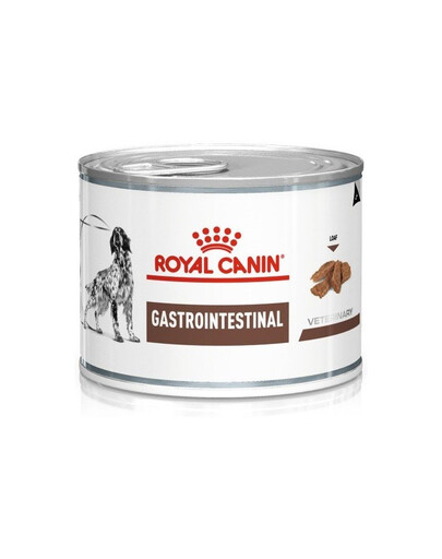 ROYAL CANIN Gastro Intestinal Canine 6x200 g