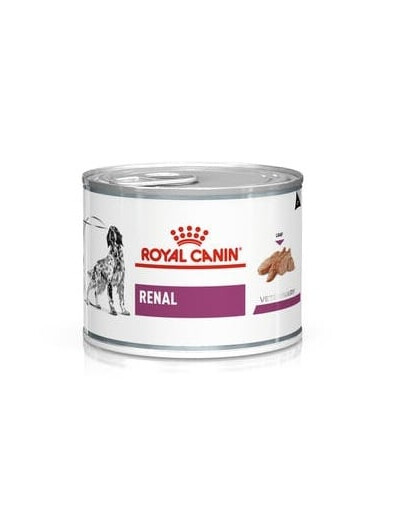 ROYAL CANIN Renal Canine 12 x 200 g
