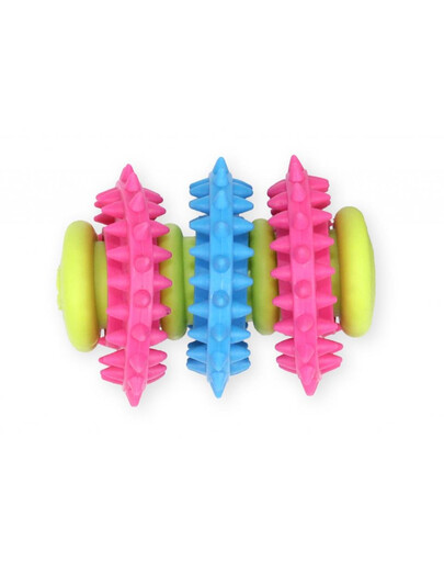 PET NOVA DOG LIFE STYLE Superdental Kauspielzeug Knochen Minze Aroma 7cm