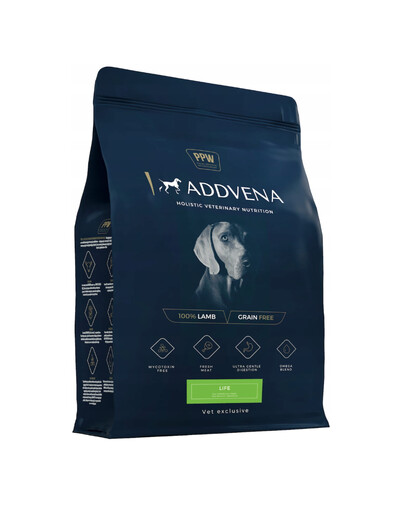 ADDVENA Life 2,5 kg Hundetrockenfutter