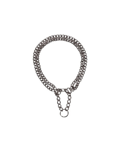 TRIXIE Zug-Stopp-Kettenhalsband 60 cm/2,5 mm