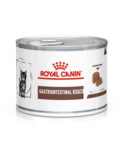 ROYAL CANIN Kitten Gastro Intestinal Digest 12 x 195 g