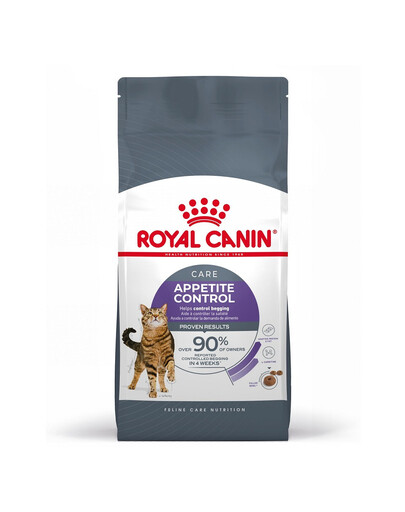 ROYAL CANIN APPETITE CONTROL CARE 10 Trockenfutter für adulte Katzen 20 kg (2 x 10 kg)