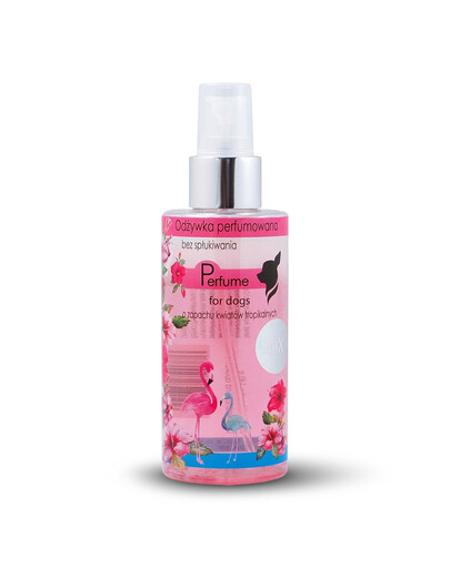 FREXIN Parfümierter Conditioner tropische Blumen 140 g