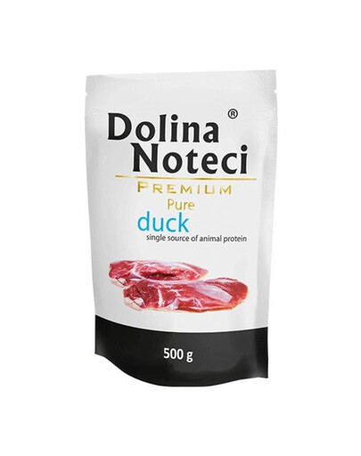 DOLINA NOTECI Premium Pure Ente 500g