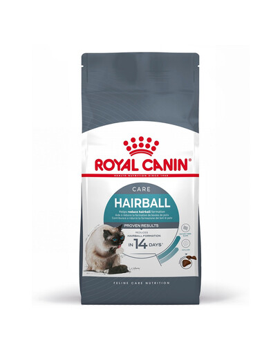 ROYAL CANIN Hairball Care Katzenfutter trocken gegen Haarballen 4 kg