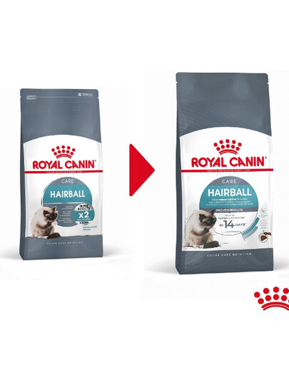 ROYAL CANIN Hairball Care Katzenfutter trocken gegen Haarballen 2kg