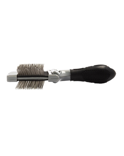 FURMINATOR Große Zupfbürste mit weichen Borsten L Soft
