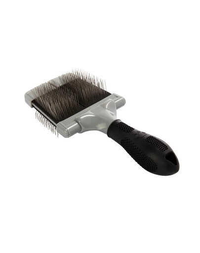 FURMINATOR Große Zupfbürste mit weichen Borsten L Soft