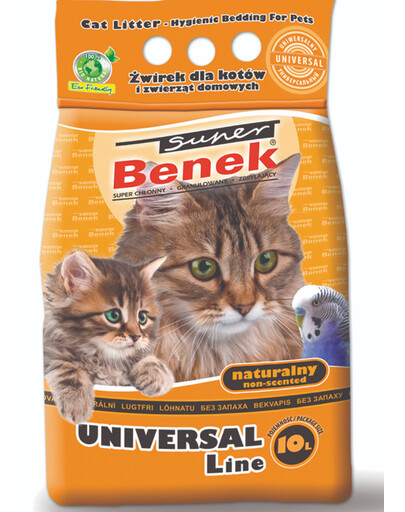 BENEK Super universal 10 L x 2 (20 L)