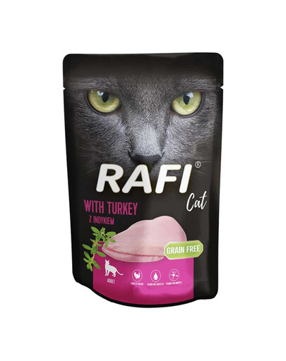 DOLINA NOTECI RAFI Frischebeutel mit Pute 100 g