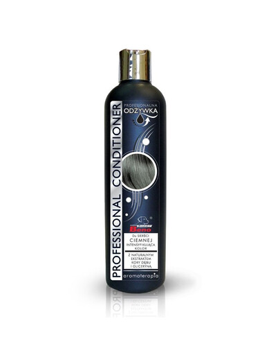 SUPER BENO Professionelle dunkle Haarspülung 250 ml