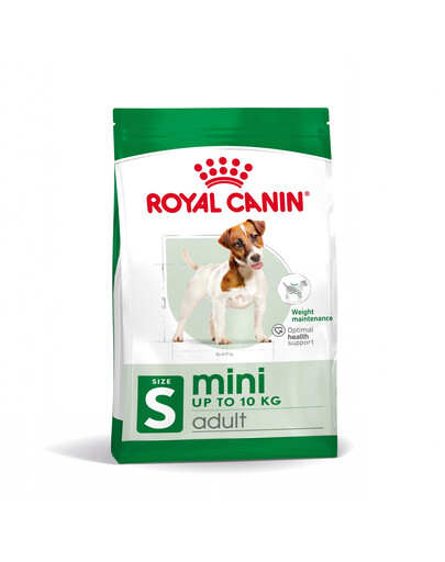 ROYAL CANIN MINI Adult Trockenfutter für kleine Hunde 2 kg