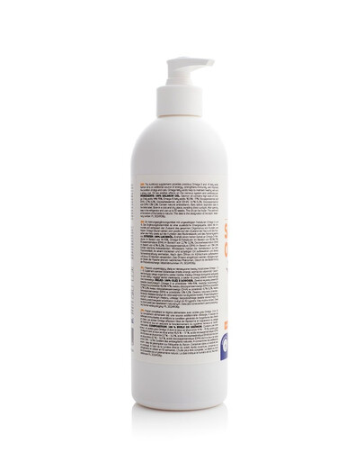 SIMPLY FROM NATURE Salmon oil 500 ml Lachsöl