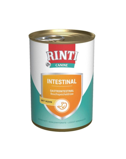 RINTI Canine Intestinal chicken 400 g Huhn