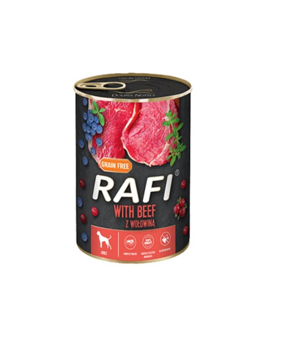 DOLINA NOTECI RAFI Beef mit Rind 400 g