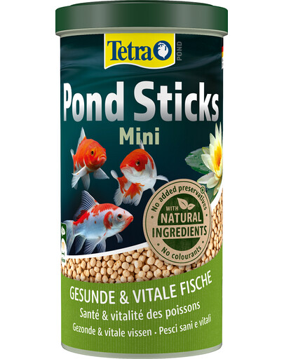 TETRA Pond Sticks Mini 1 L