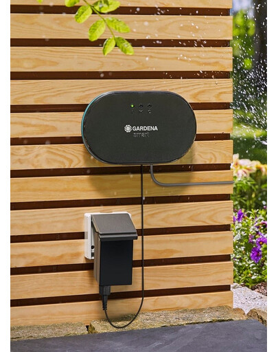 GARDENA Smart Multi-Channel Bewässerungssteuerung