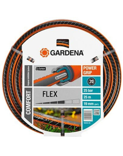 GARDENA Comfort FLEX Schlauch 19 mm (3/4"), 25 m