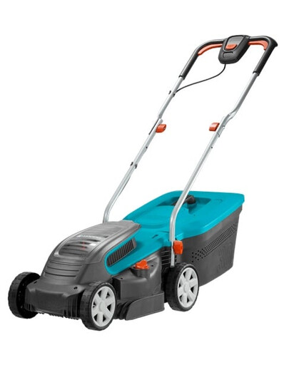 GARDENA Akku-Rasenmäher PowerMax Li-40/32 mit Akku