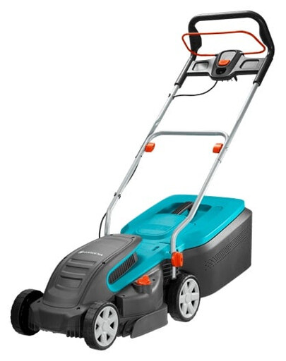 GARDENA Elektro-Rasenmäher PowerMax 1400/34
