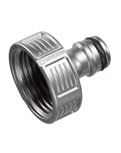 GARDENA Premium Hahnverbinder 33,3 mm (G 1")