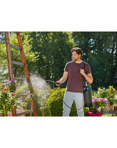 GARDENA Drucksprüher 5 l Comfort